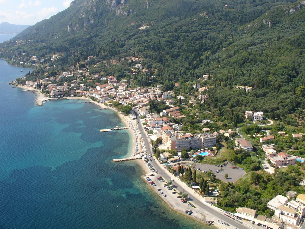Flora Studios Corfu - Adults Only Benitses  Exteriör bild