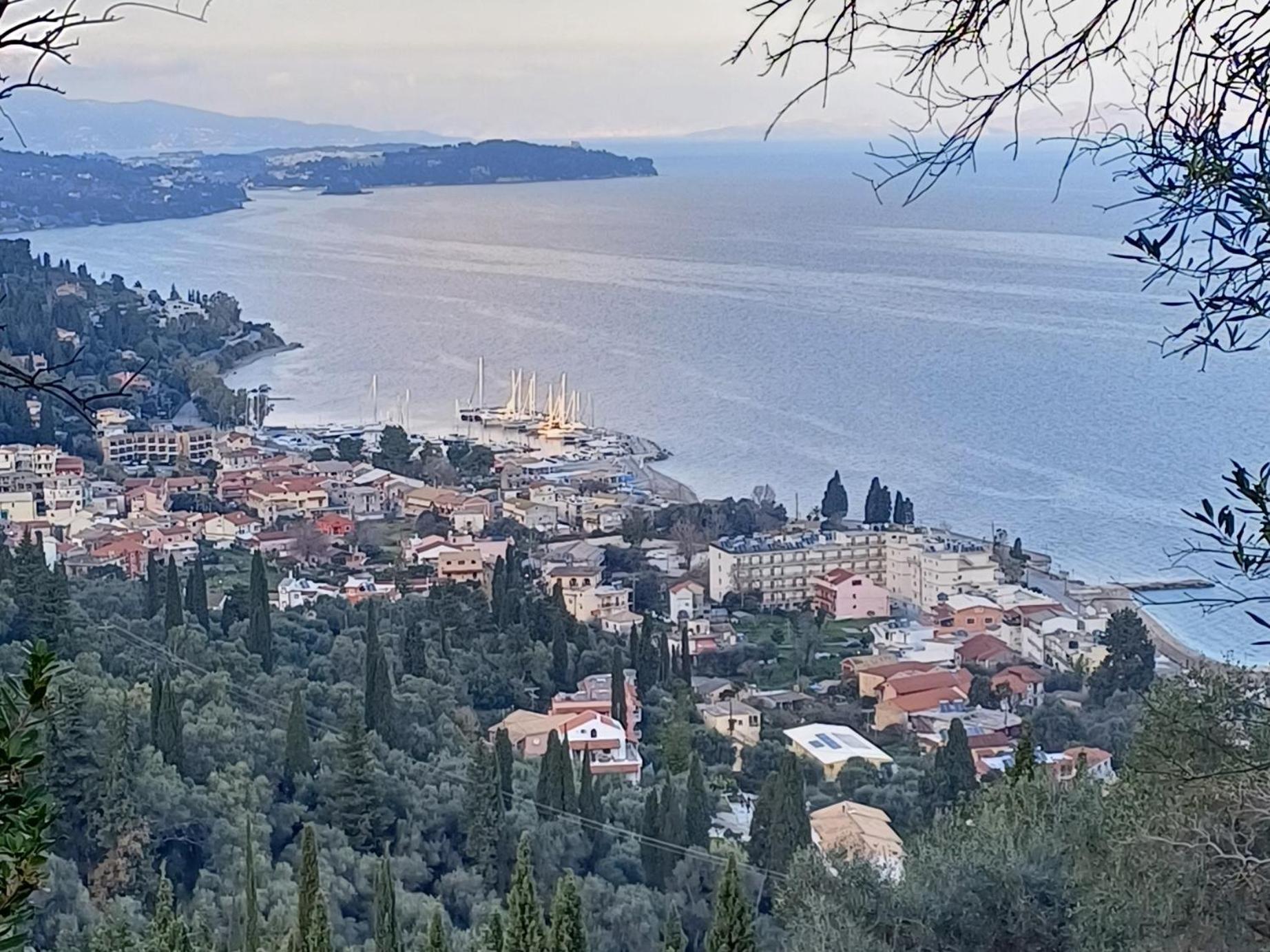 Flora Studios Corfu - Adults Only Benitses  Exteriör bild