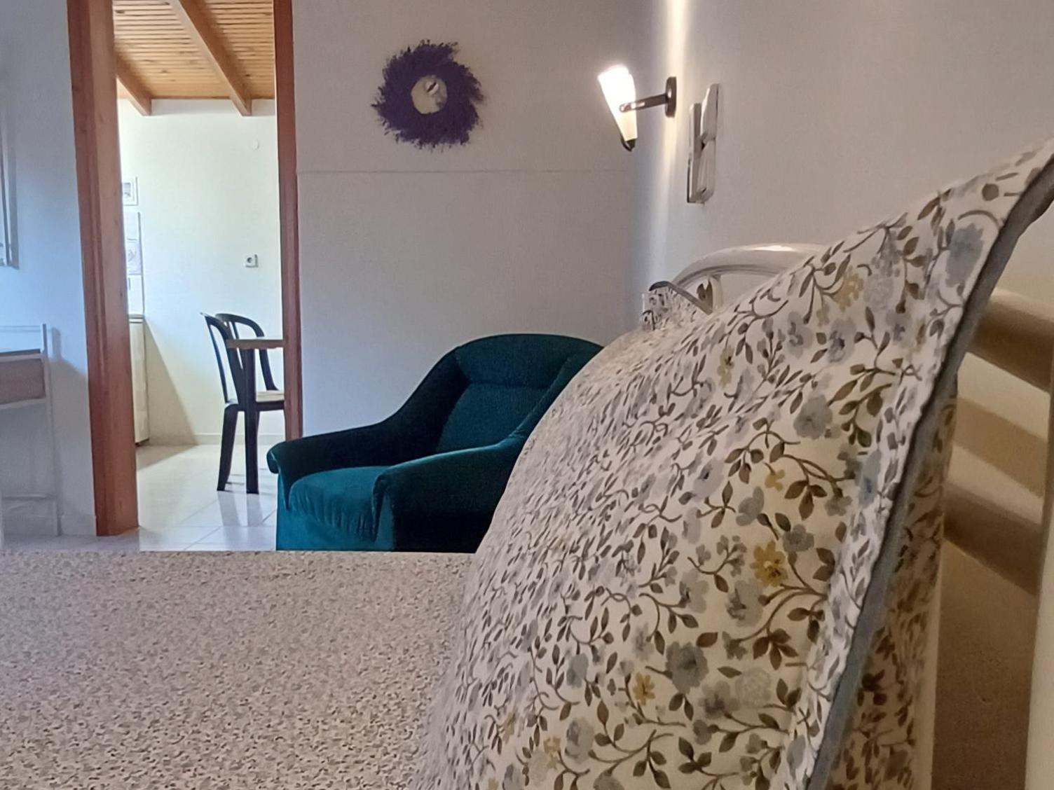 Flora Studios Corfu - Adults Only Benitses  Rum bild