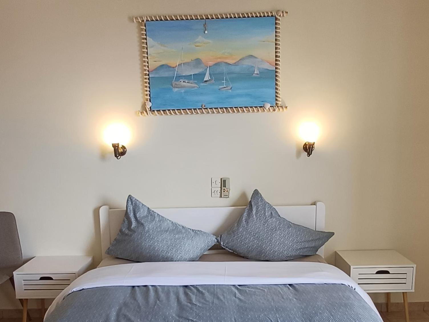 Flora Studios Corfu - Adults Only Benitses  Exteriör bild