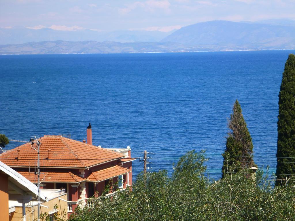 Flora Studios Corfu - Adults Only Benitses  Exteriör bild